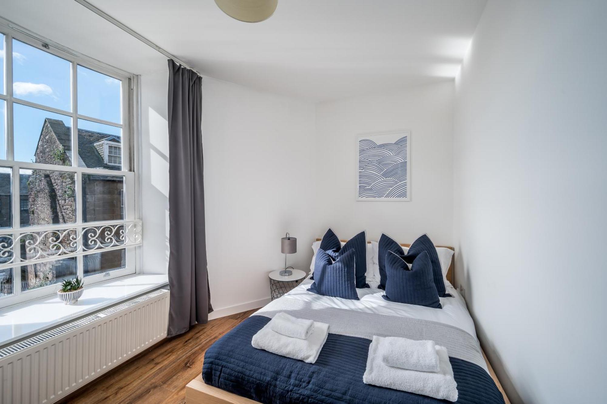 Casa Fresa - Cowgate House Apartment Dundee Exterior photo