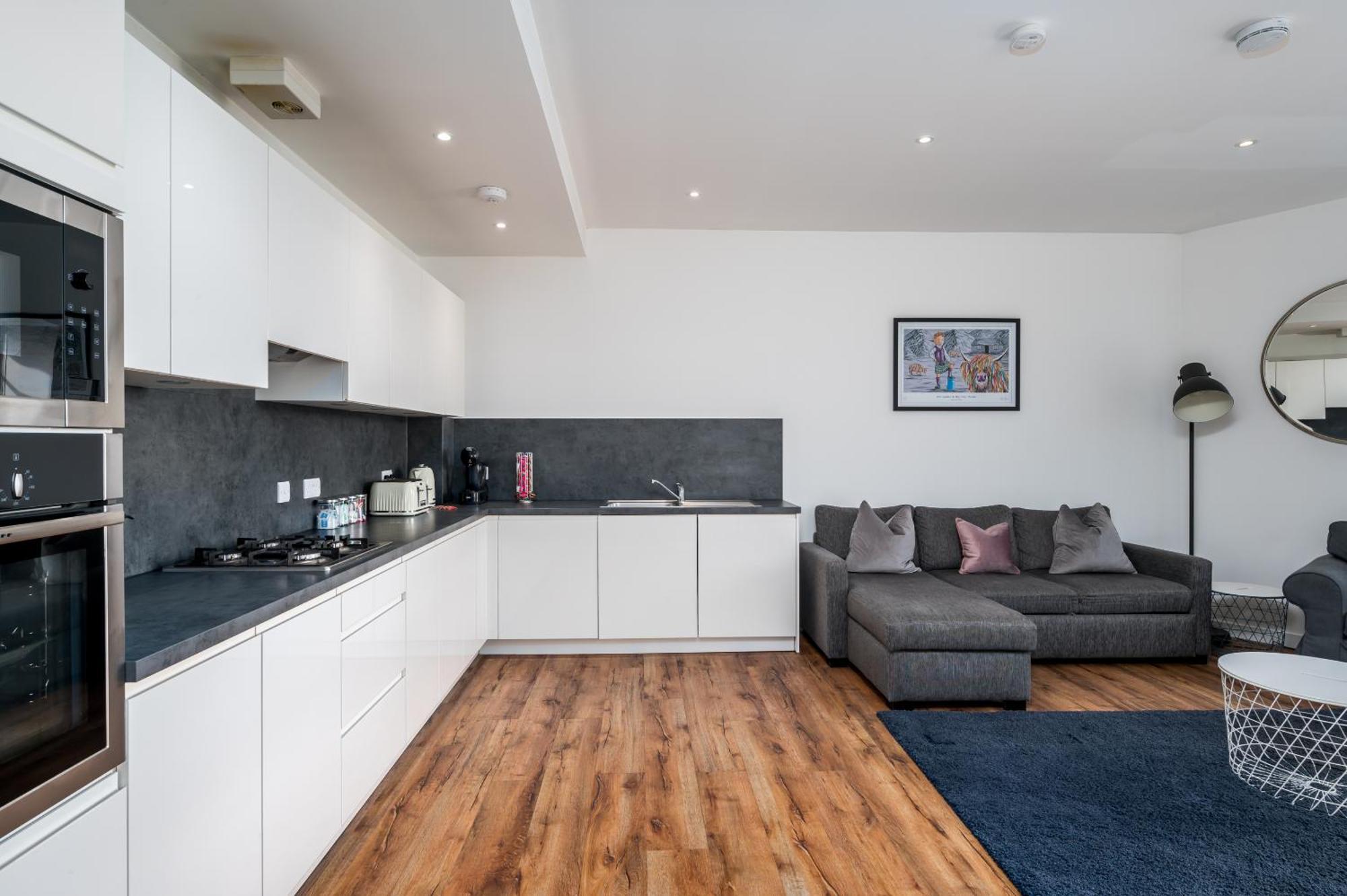 Casa Fresa - Cowgate House Apartment Dundee Exterior photo